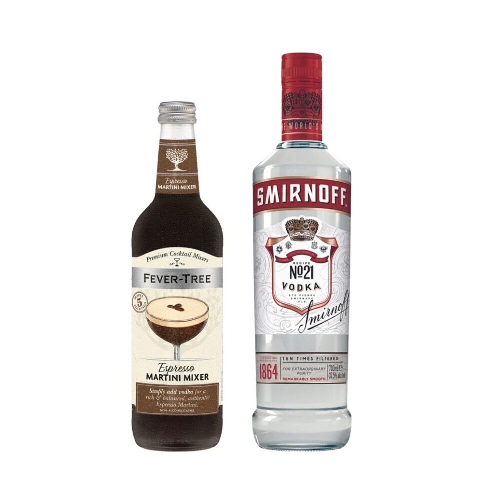 Espresso Martini Drinks Pakke