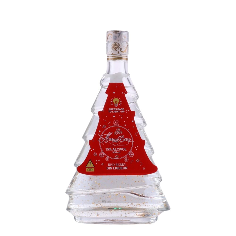 Christmas Tree Gin Liqueur 15%