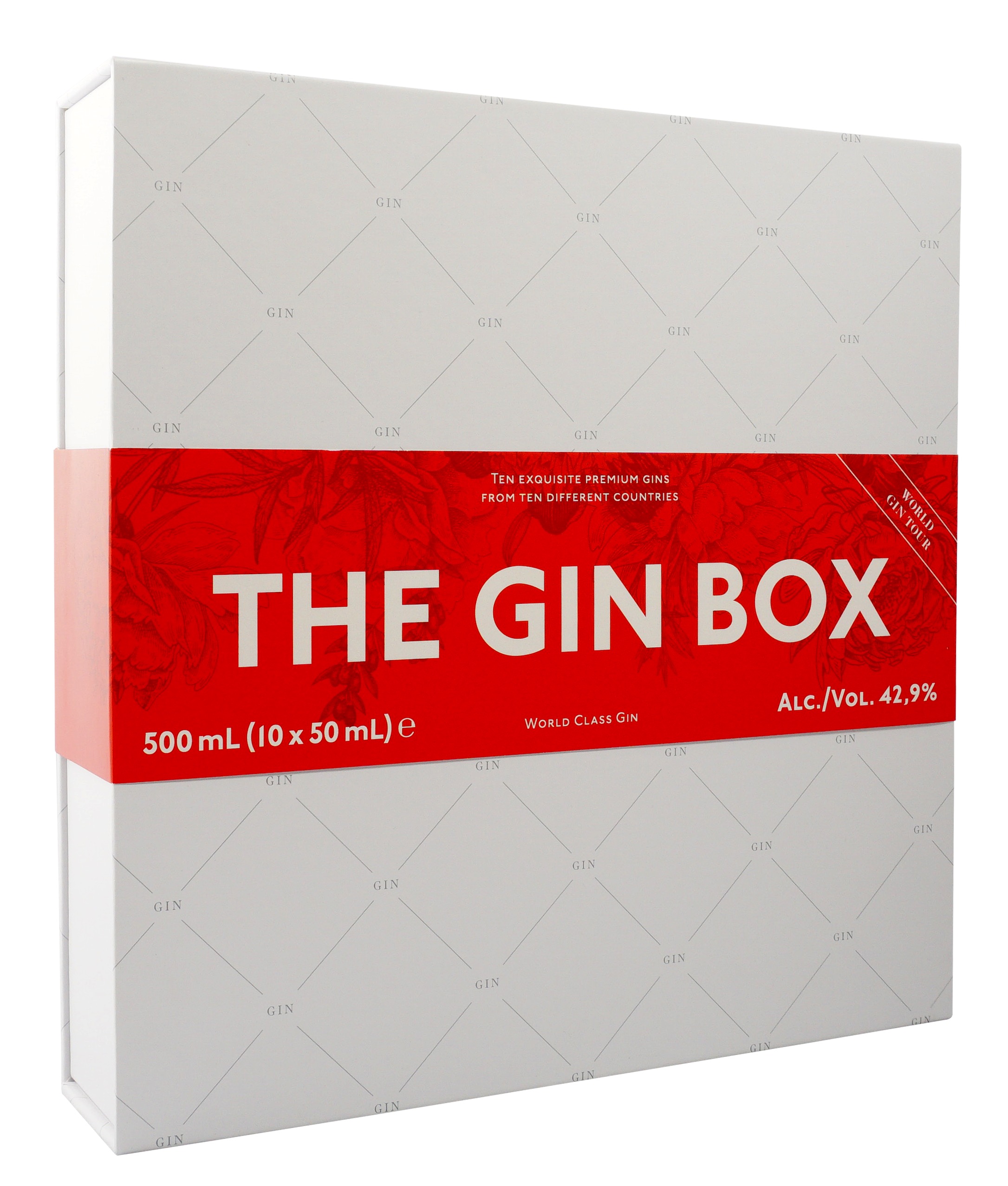 The Gin Box by World Class Gin - Billede 2