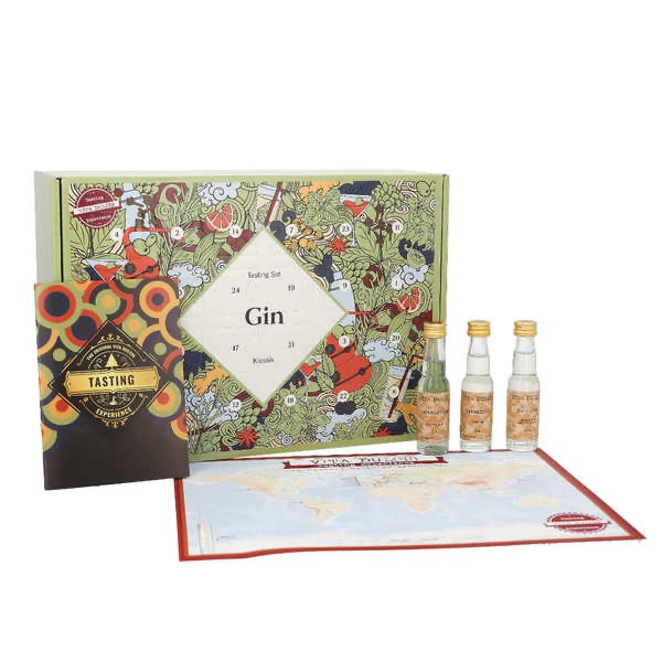 Vita Dulcis Tasting Set Gin Classic 2025 - Billede 2