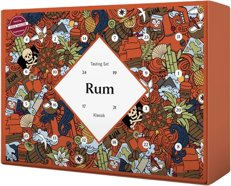 Vita Dulcis Rum Classic 2025 - Billede 3