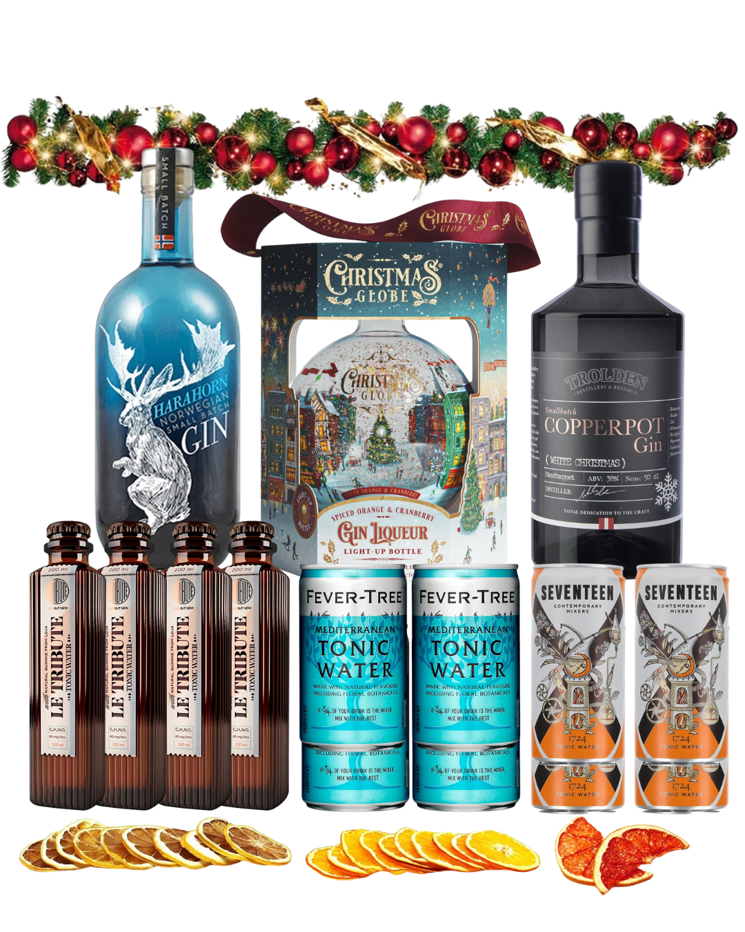 Mellem Gin Adventskalender - Billede 2