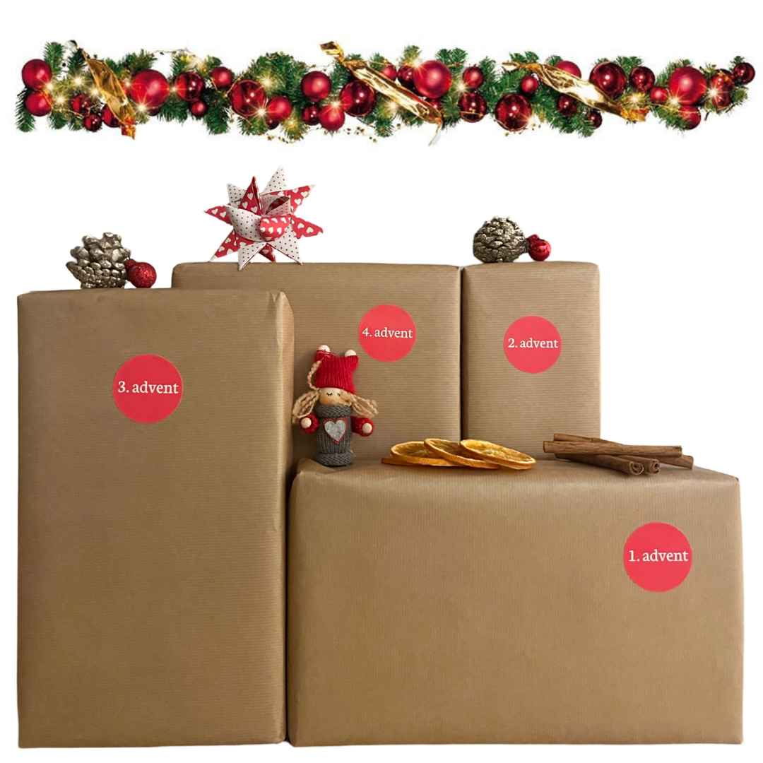 Mellem Gin Adventskalender