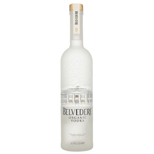Belvedere Vodka 40 % – 1 liter