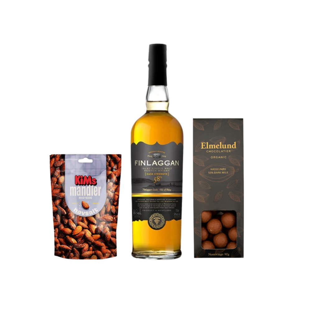 Fars Dag Whisky Pakke