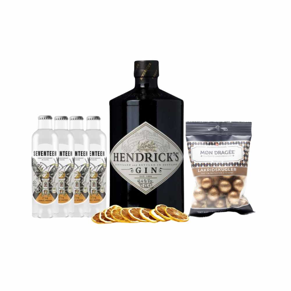 Fars Dag Gin & Tonic Pakke